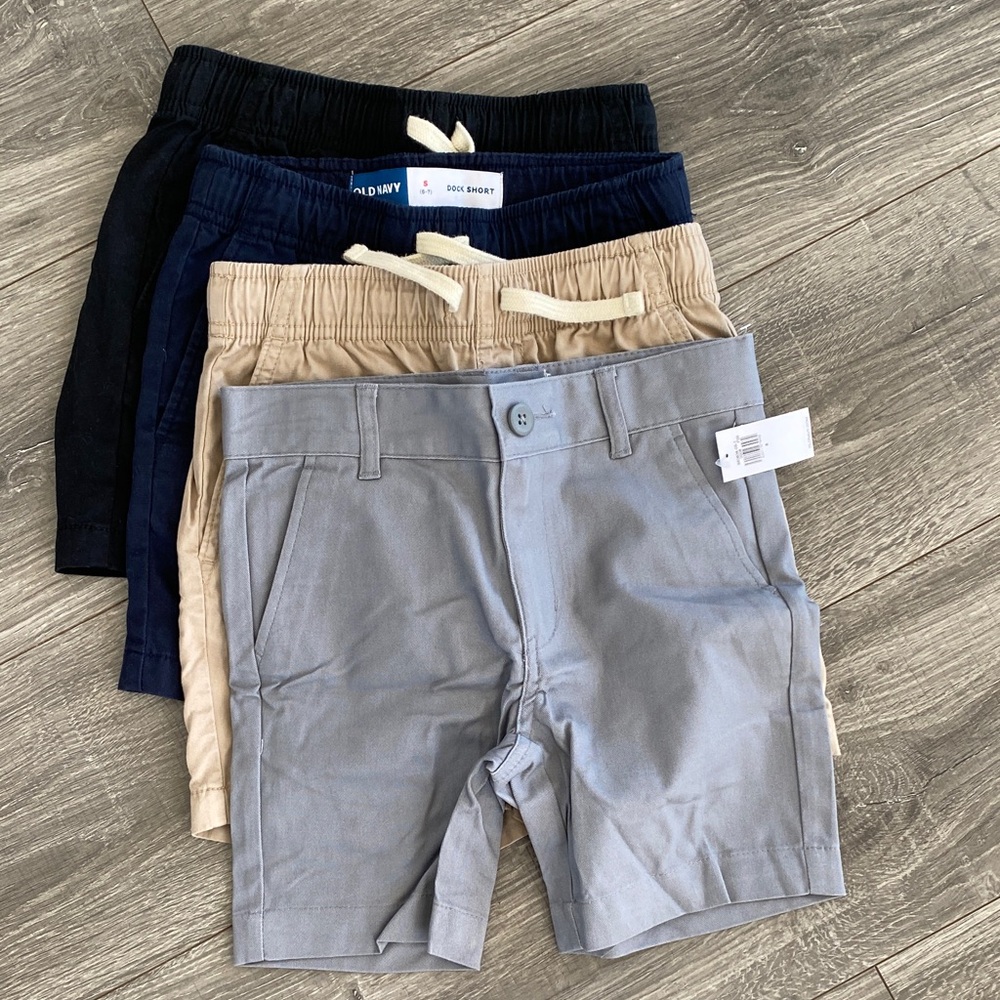 Boys Short Bundle